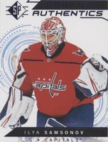 2018-19 SP - Ilya Samsonov #116