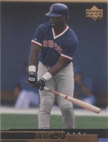 2000 Upper Deck - Carl Everett #339