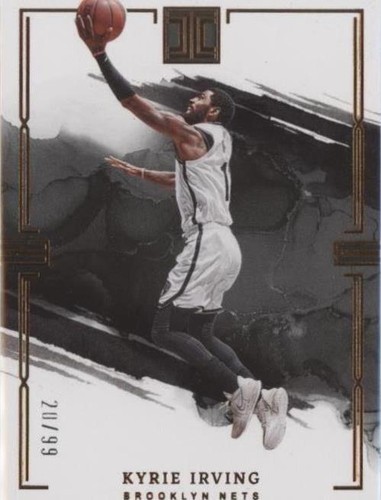 2022-23 Panini Impeccable - Kyrie Irving #59