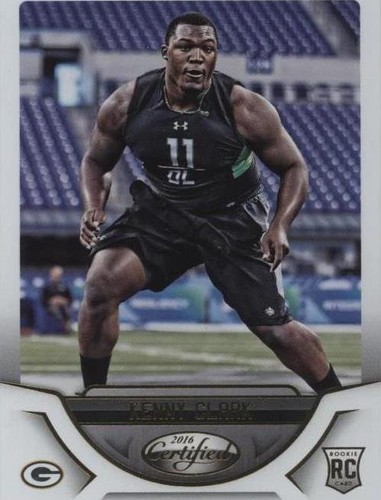 2016 Panini Certified Kenny Clark #188