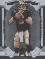 2008 Leaf Rookies & Stars Longevity Drew Brees #60