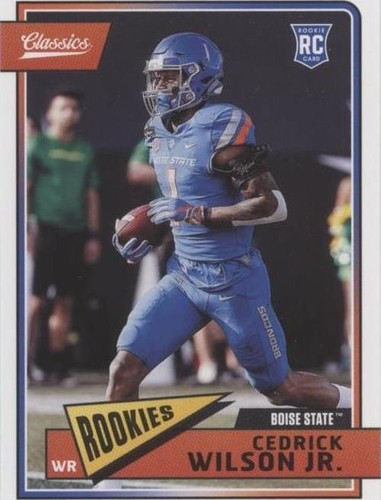 2018 Panini Classics Cedrick Wilson Jr. #294