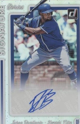 2017 Panini Chronicles - Jorge Bonifacio #SS2-JB