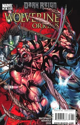 Wolverine: Origins #36 (2009) in 8.0 Very Fine