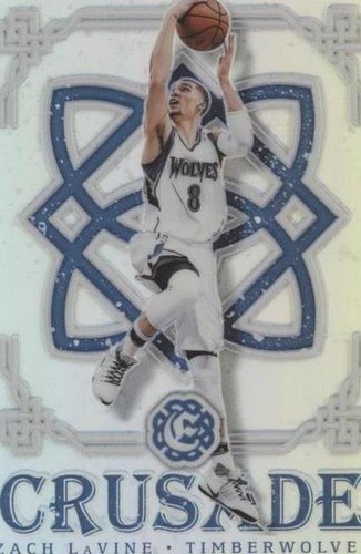 2016-17 Panini Excalibur - Zach LaVine #39