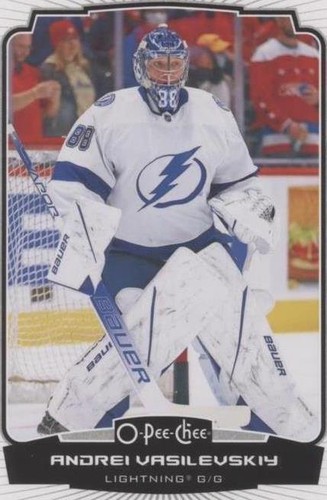 2022-23 O-Pee-Chee - Andrei Vasilevskiy #39
