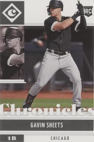 2022 Panini Chronicles - Gavin Sheets #11
