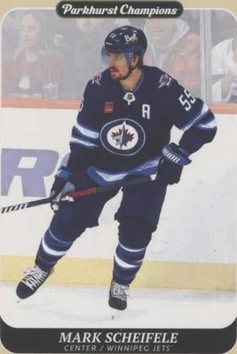 2023-24 Upper Deck Parkhurst Champions - Mark Scheifele #167