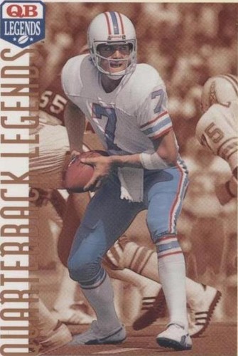 1993 Quarterback Legends Dan Pastorini #35