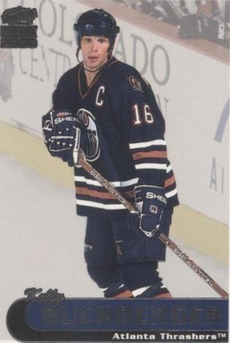 1999-00 Pacific Paramount - Kelly Buchberger #11