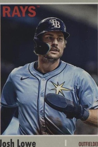 2024 Topps Archives - Josh Lowe #171