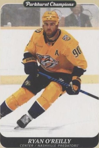 2023-24 Upper Deck Parkhurst Champions - Ryan O'Reilly #40