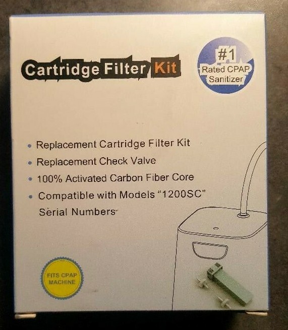 cartridge filter kit for cpap machineのeBay公認海外通販｜セカイモン