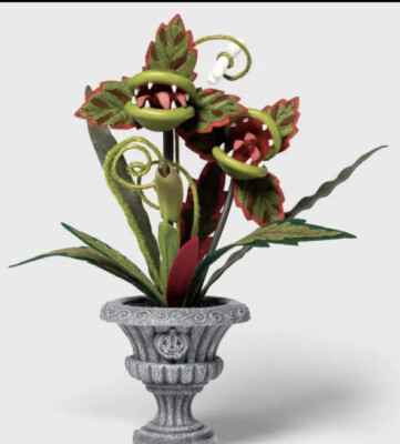 Target Ghoulish Garden Small Venus Fly Trap Creepy Plant Hyde & Eek Halloween