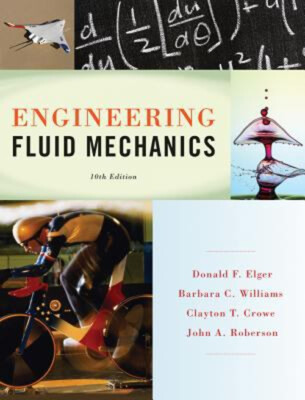 Engineering Fluid Mechanics Hardcover