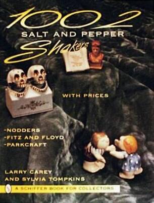 1002 Salt and Pepper Shakers, With Prices