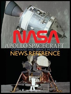 NASA Apollo Spacecraft Command and Service Module News Reference by Nasa, Nas...