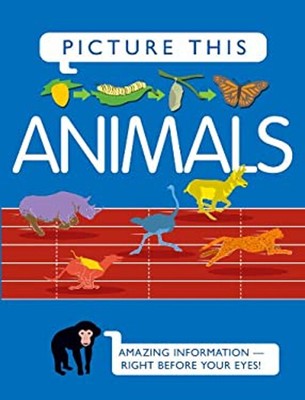 Picture This! Animals : Amazing Information-Right Before Your Eye