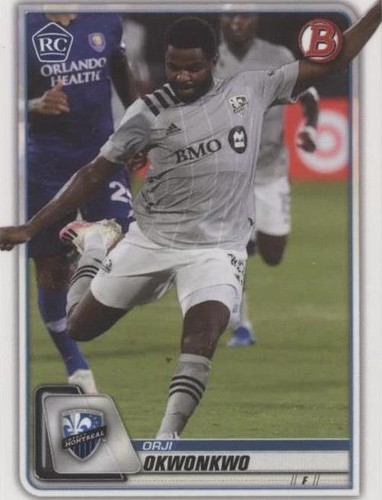 2020 Bowman MLS Orji Okwonkwo #21
