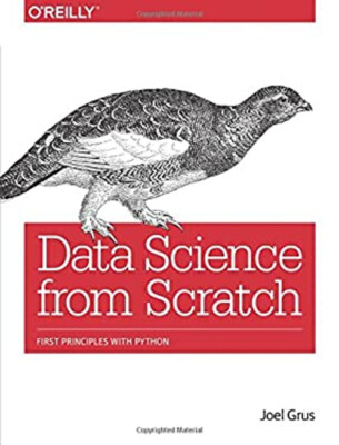 Data Science from Scratch Paperback Joel Grus