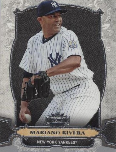 2014 Topps Triple Threads - Mariano Rivera #47