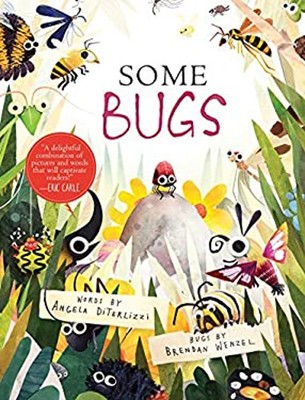 Some Bugs Picture Book Angela DiTerlizzi