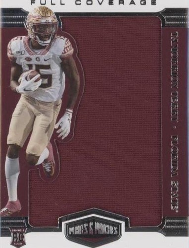 2021 Panini Chronicles Draft Picks Tamorrion Terry #PP-TM