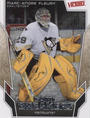 2007-08 Victory - Marc-Andre Fleury #GB30