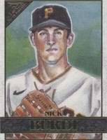 2020 Topps Gallery - Nick Burdi #123