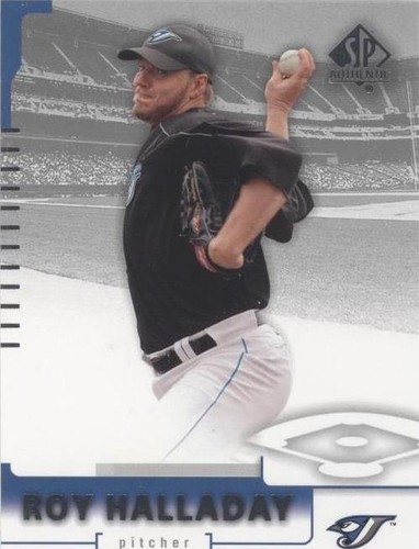 2004 SP Authentic - Roy Halladay #72