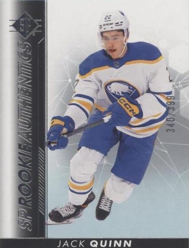 2022-23 SP - Jack Quinn #114