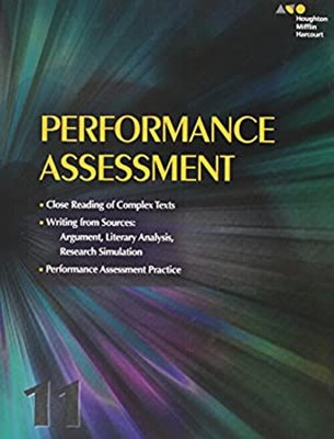 Collections : Performance Assessment Student Edition Grade 11 Pap