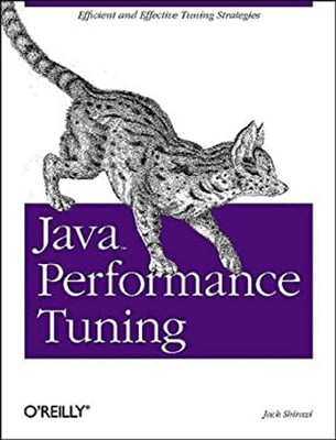 Java Performance Tuning Paperback Jack Shirazi