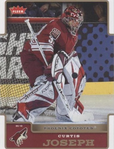 2006-07 Fleer - Curtis Joseph #149