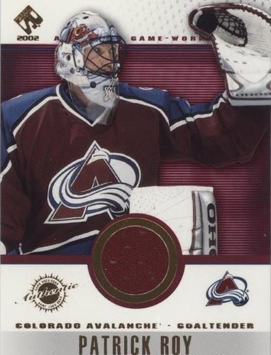 2001-02 Pacific Private Stock - Patrick Roy #30