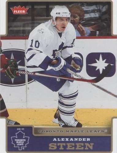 2006-07 Fleer - Alexander Steen #183