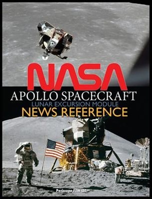NASA Apollo Spacecraft Lunar Excursion Module News Reference by Nasa, Nasa, B...