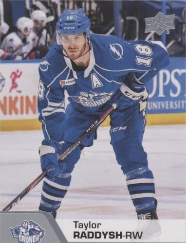 2020-21 Upper Deck AHL - Taylor Raddysh #79