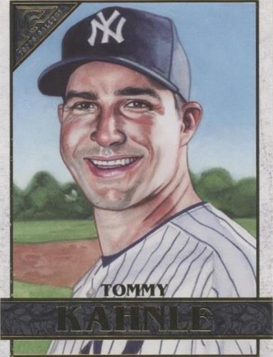 2020 Topps Gallery - Tommy Kahnle #93