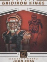 2017 Panini Donruss John Ross #20