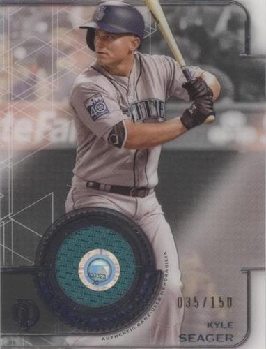 2019 Topps Tribute - Kyle Seager #SOA-KSE