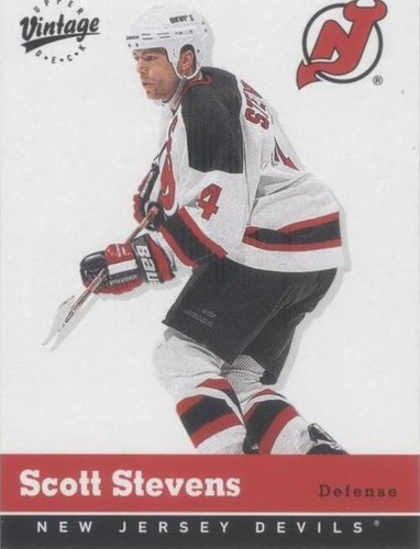 2000-01 Upper Deck Vintage - Scott Stevens #210
