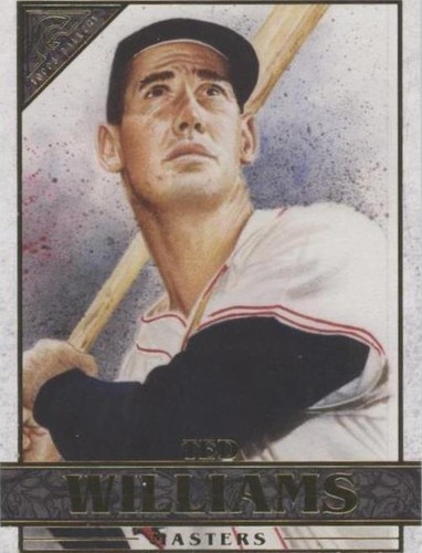 2020 Topps Gallery - Ted Williams #182