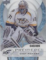 2012-13 Upper Deck Ice - Chet Pickard #37