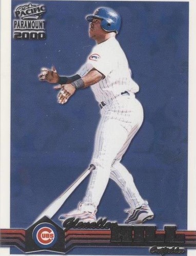 2000 Pacific Paramount - Glenallen Hill #44