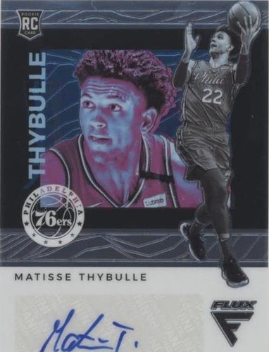 2019-20 Panini Chronicles - Matisse Thybulle #FR-MTH