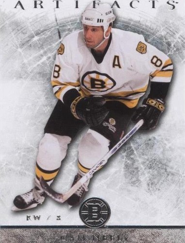 2012-13 Upper Deck Artifacts - Cam Neely #9