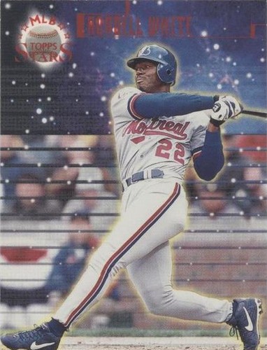 1998 Topps Stars - Rondell White #63