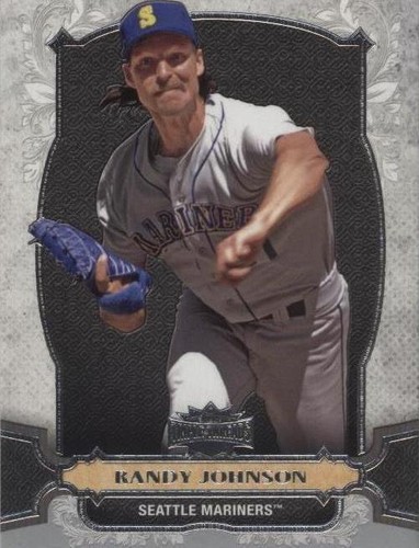 2014 Topps Triple Threads - Randy Johnson #61
