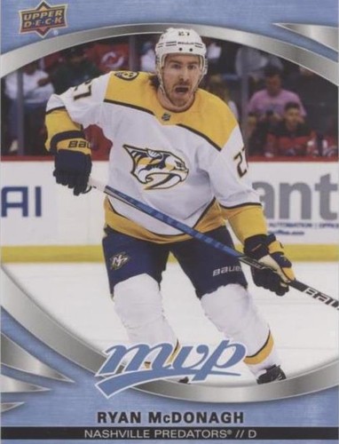 2023-24 Upper Deck MVP - Ryan McDonagh #110